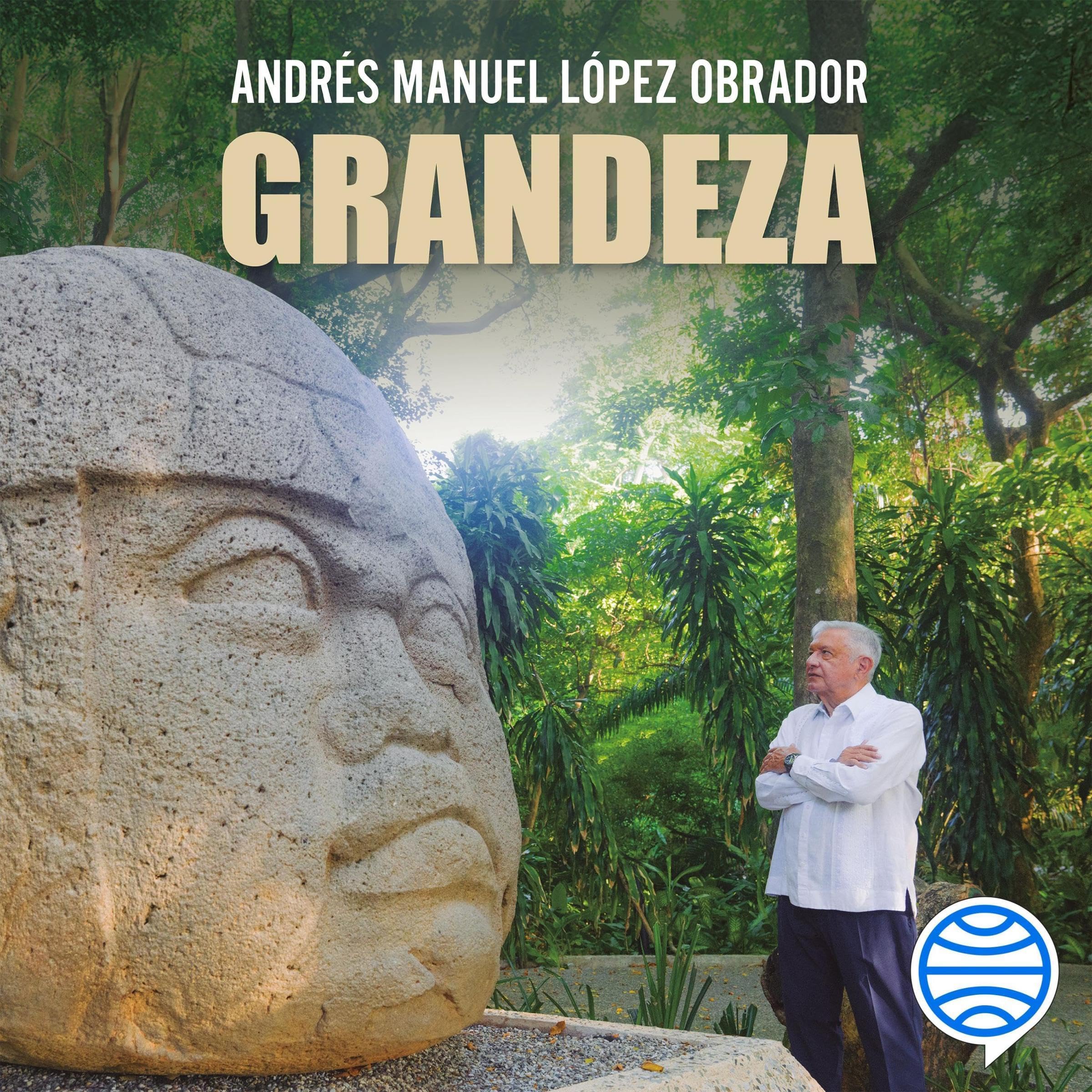Cover art for Grandeza
