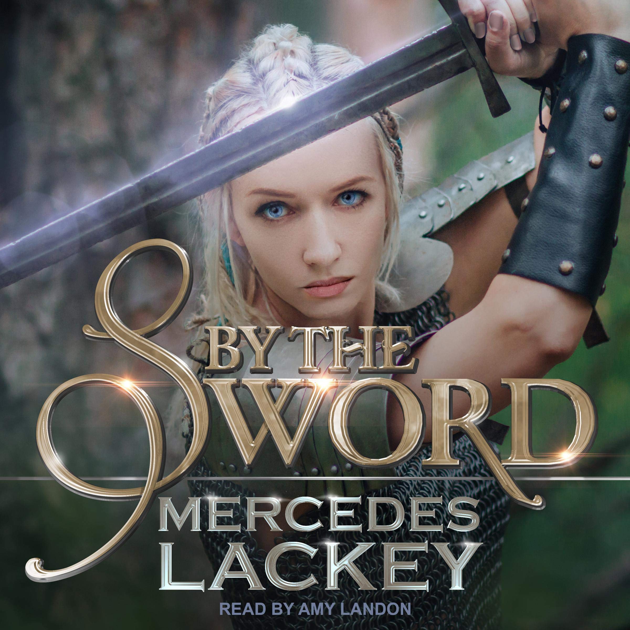 Cover art for By the Sword