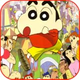 GamesShow: Crayon Shin Chan 蜡笔小新