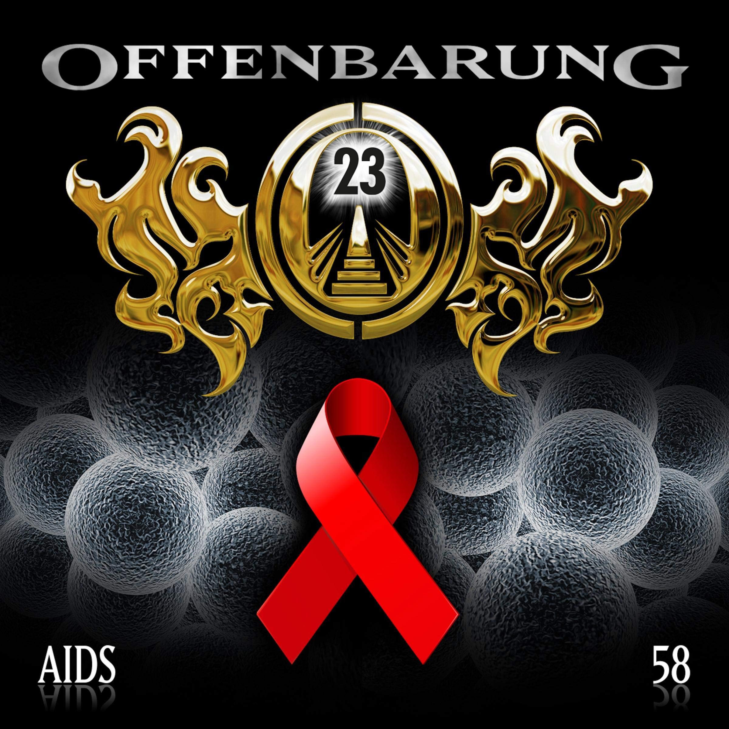 Cover art for AIDS