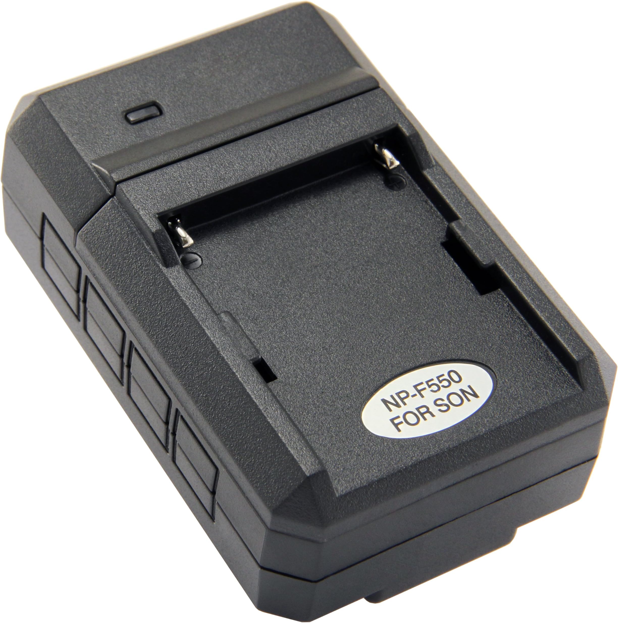 STK NP-F550 Battery Charger for Sony NP-F570 NP-F550 Batteries 160 LED CN-160 Dimmable Ultra High Power Panel Digital Camera/Camcorder Video Light, Chromo Inc. LED CI-160 and Image LED Video Lights