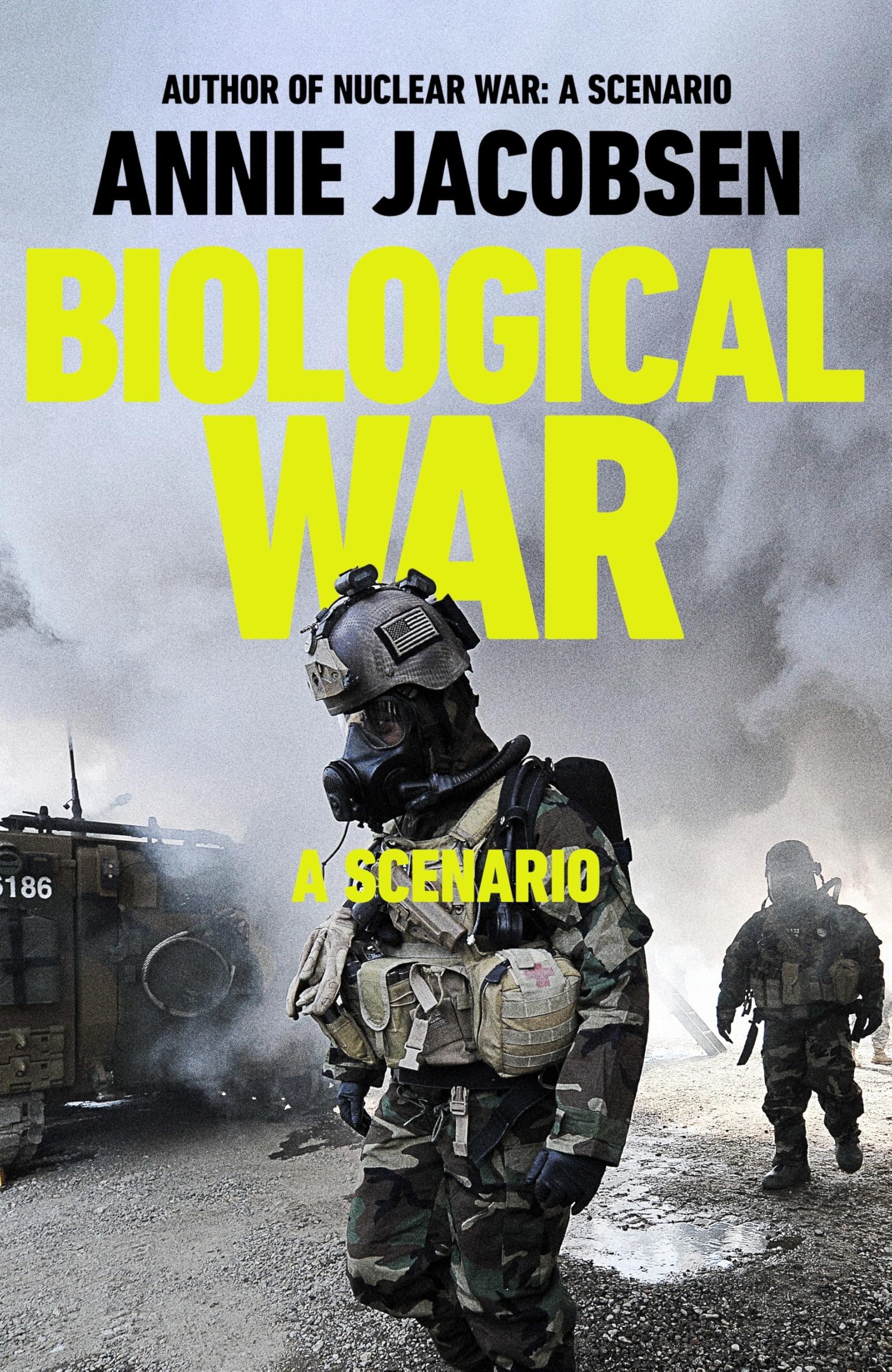 Biological War by Annie Jacobsen - 9781911742029