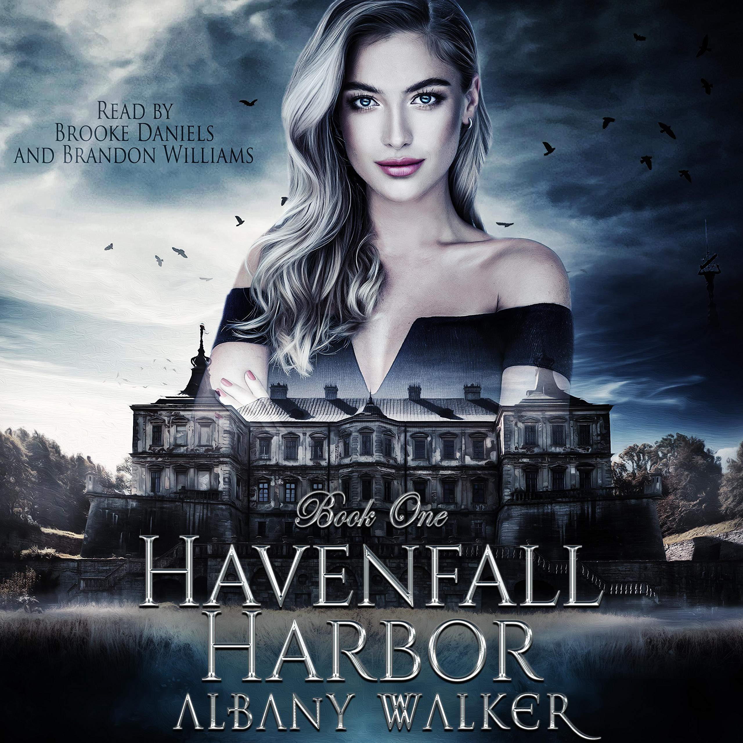 Cover art for Havenfall Harbor Book One