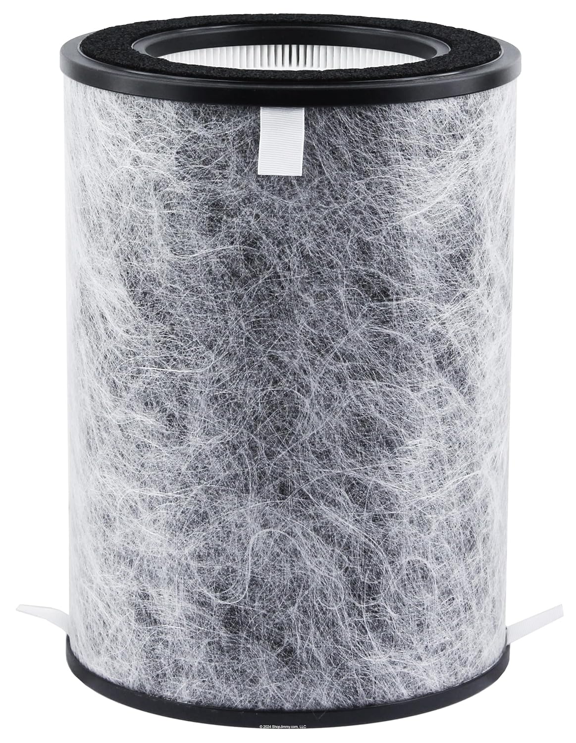 ShopJimmy Air Purifier AntiAllergen Tru HEPA NANOSEAL Filter w Odor Lock