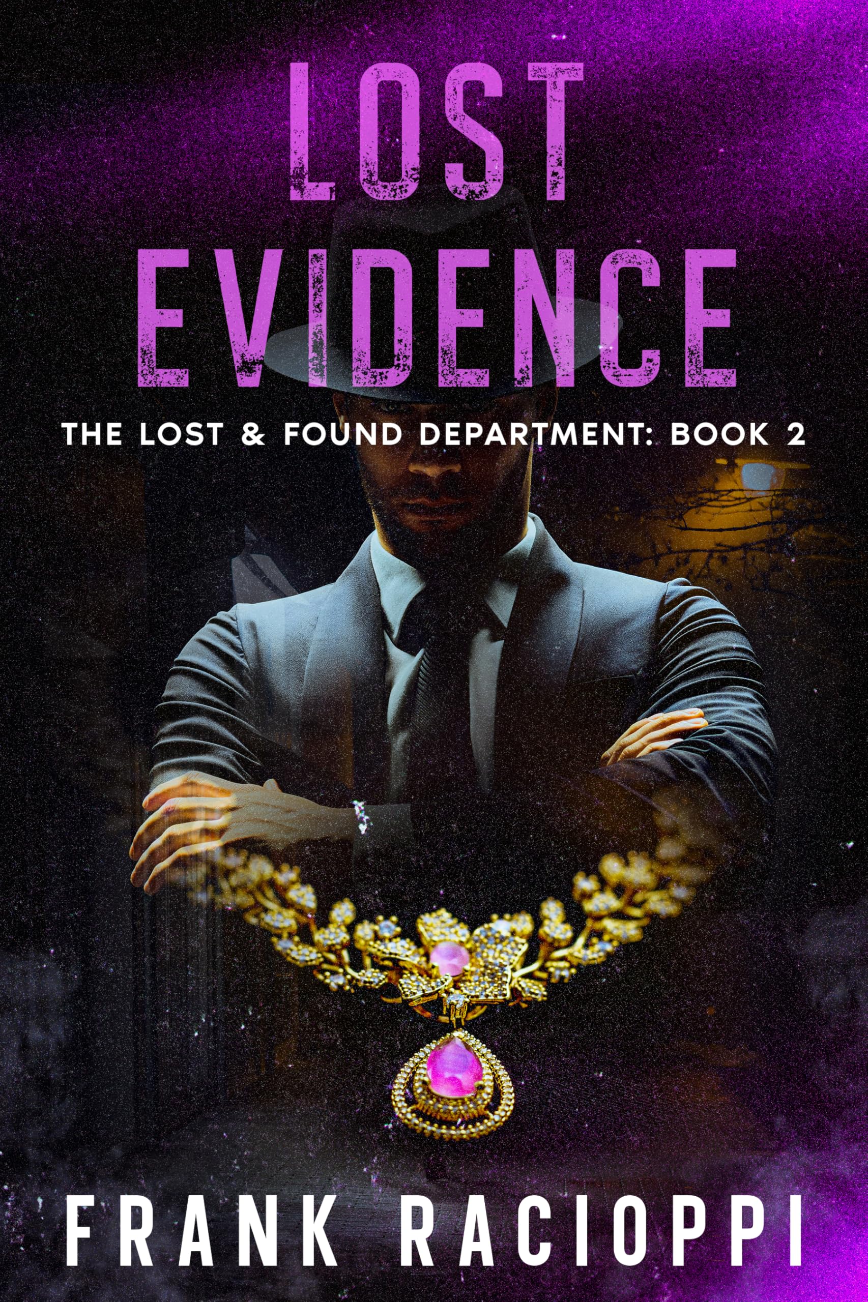 Lost Evidence (Lost & Found Department Book 2)