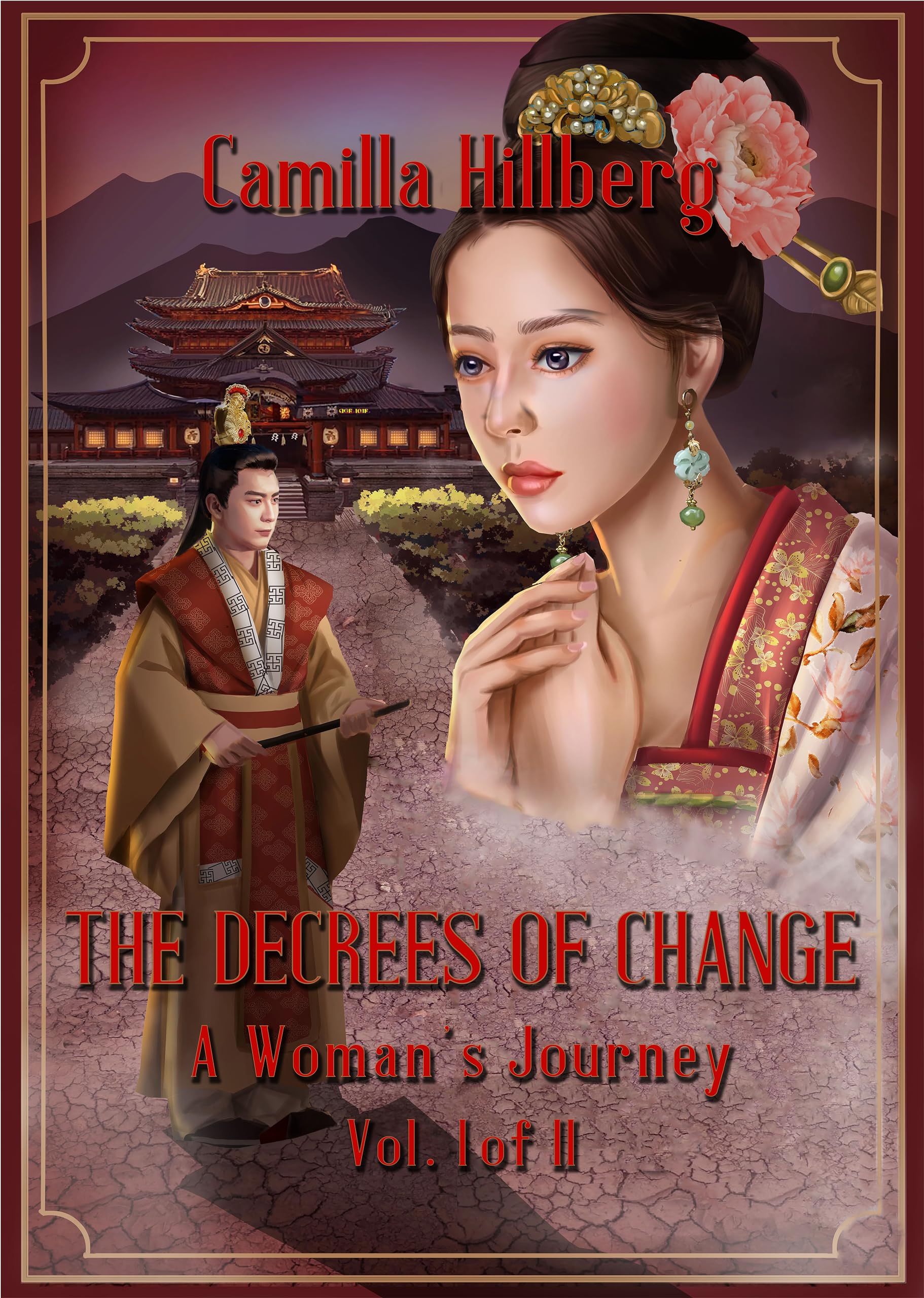 The Decrees of Change: A Woman's Journey (Book 1)