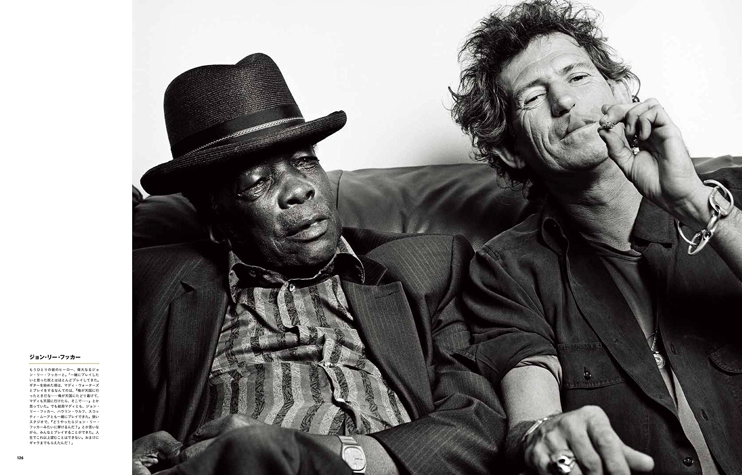 キース リチャーズ写真集 A Life In Pictures Space Shower Books アンディ ニール 佐藤信夫 本 通販 Amazon