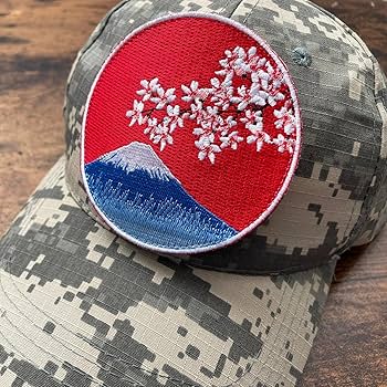 Amazon.co.jp: ワッペン屋Dongri ベルクロワッペン マジック