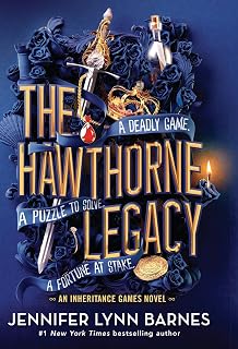 The Hawthorne Legacy (Inheritance Games, 2)Jennifer Lynn Barnes