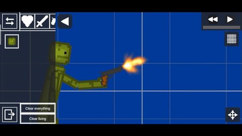 New Ragdoll Red People - Battle War mod