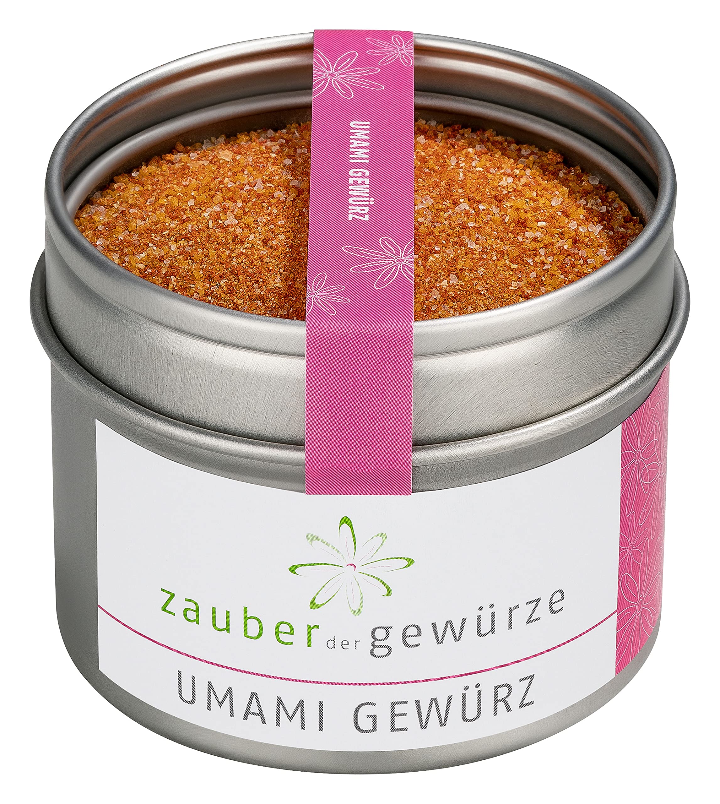 Zauber der Gewürze Umami Gewürz