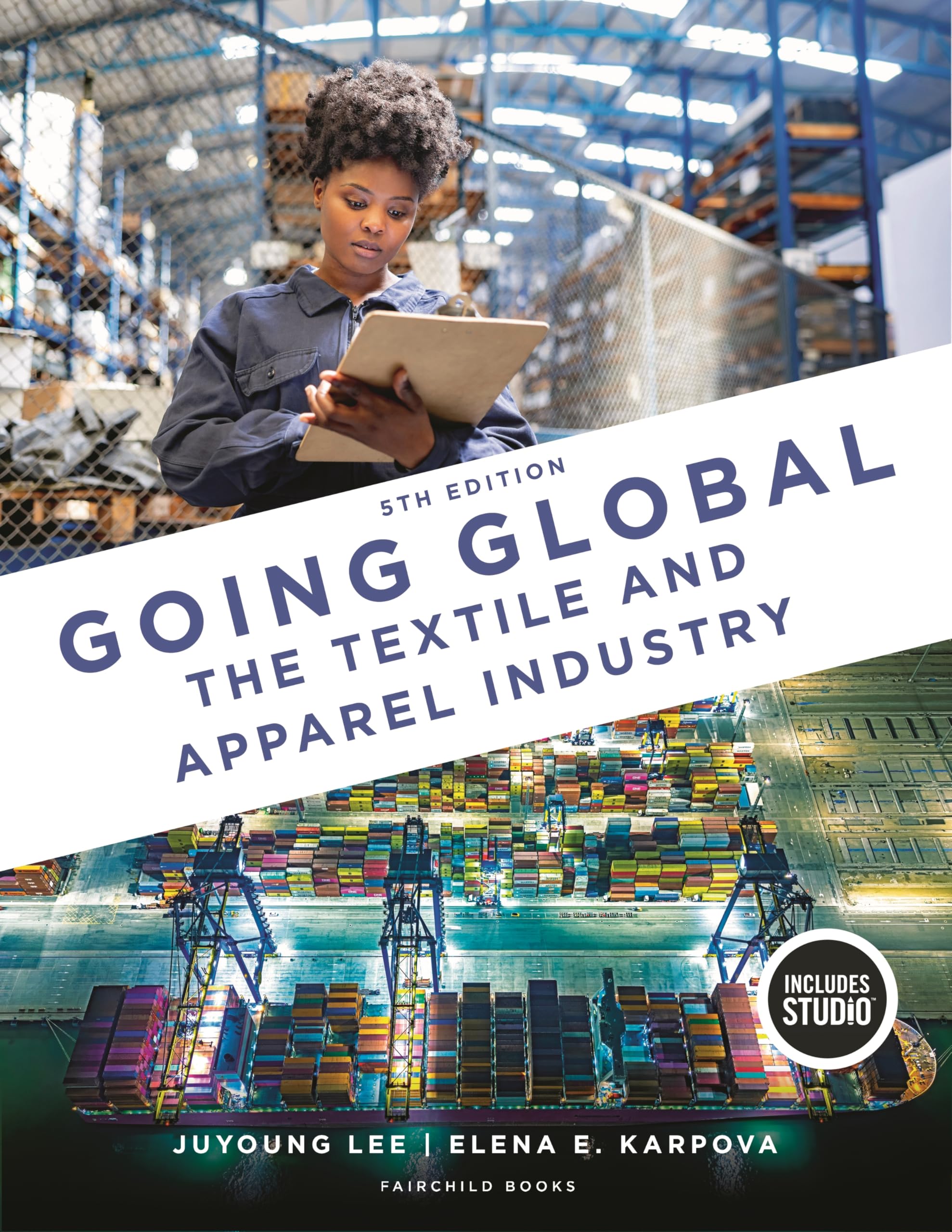 Going Global: The Textile and Apparel Industry with STUDIO