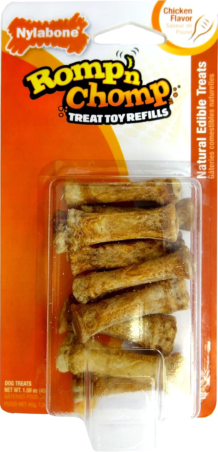 nylabone romp and chomp