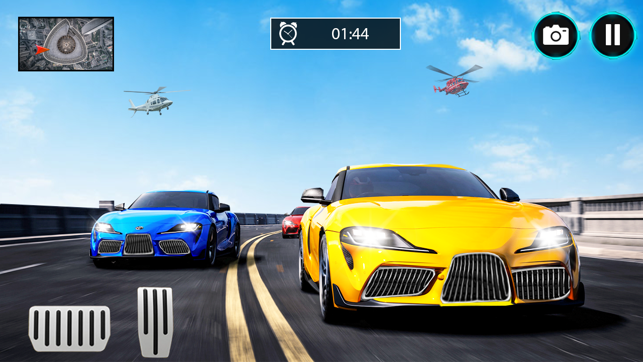 Car Simulator 3D Car for Android