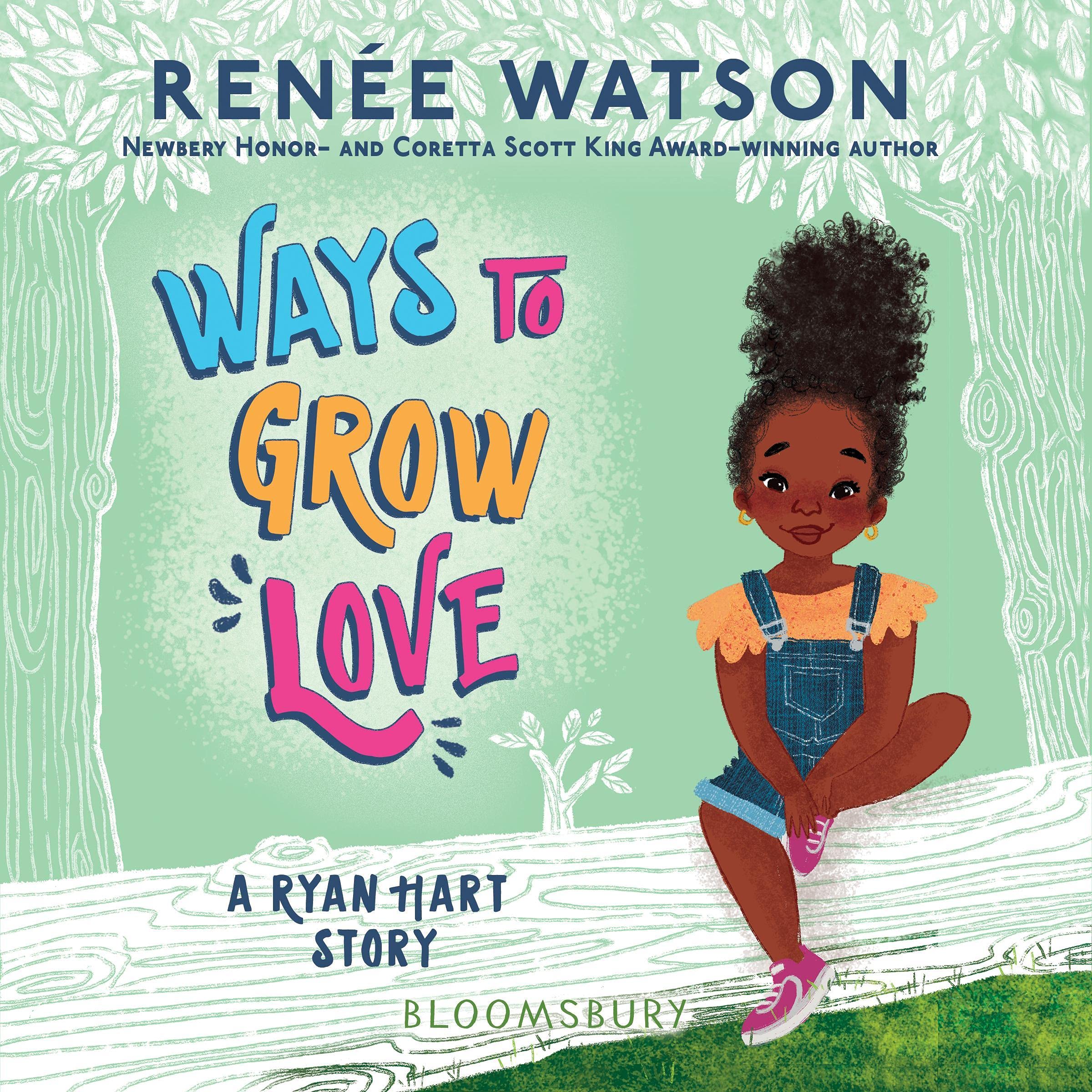 Cover art for Ways to Grow Love
