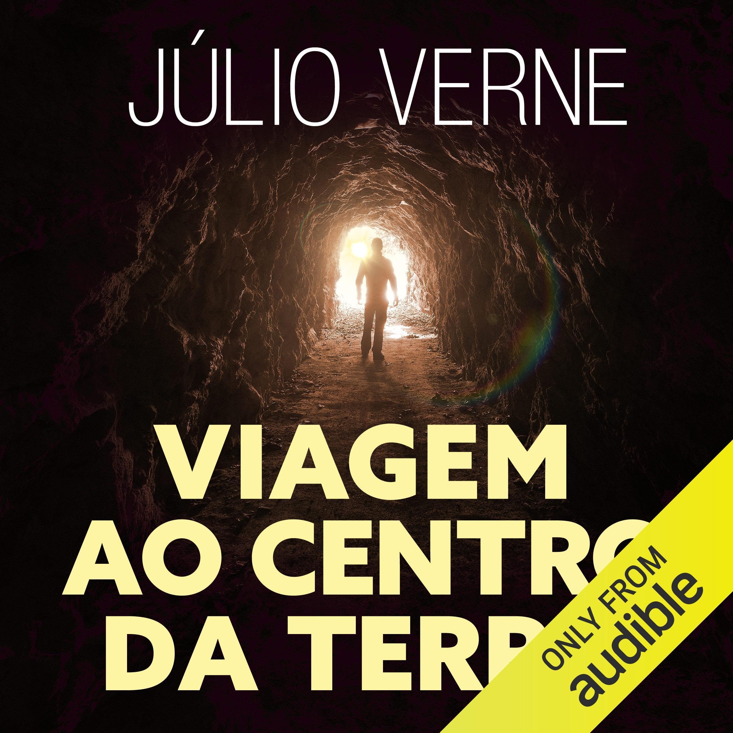 Viagem ao Centro da Terra