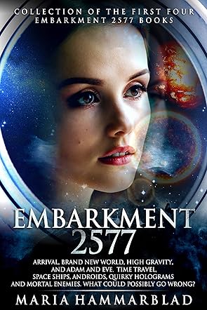 Embarkment 2577