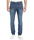 Men's Straight Fit Stretch Jeans