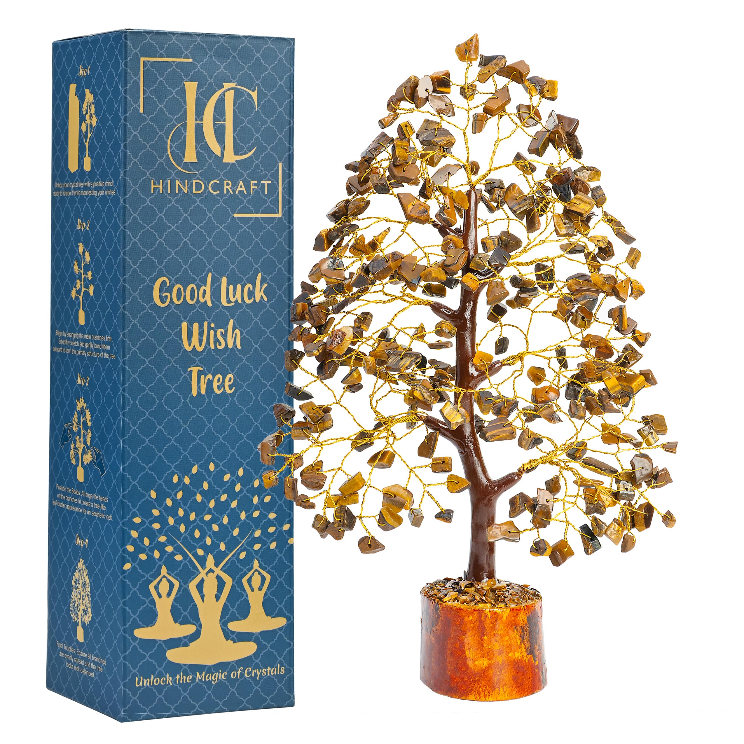 Chakra Tree for Healing & Positive Energy | HindCraft -24 Chakra Tree for Healing & Positive Energy | HindCraft -24