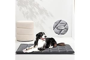 Allisandro Premium Dog Mat: Snoozing Sanctuary for Your Furry Friend