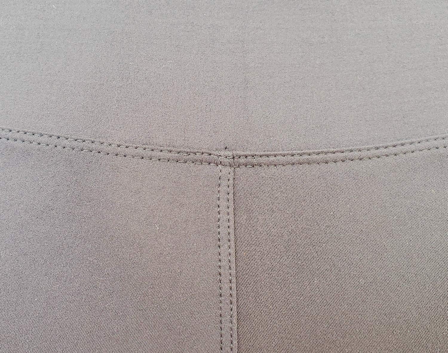 Leggings Depot Legginsy z wysokim stanem dla kobiet Buttery Soft 3" pas talia legginsy damskie solidna joga - Reg, Plus, 1X3X, 3X5X, jasnoszary, 3X