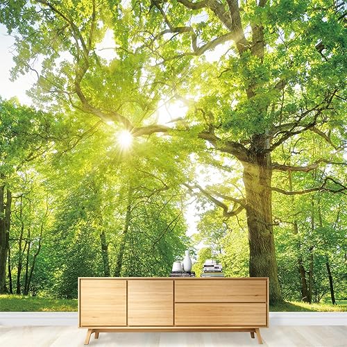 Miniatura 9 de Mural de pared con vista al mar al atardecer, papel tapiz autoadhesivo de salto de delfines, extraíble, grande, decoración de pared, pintura para