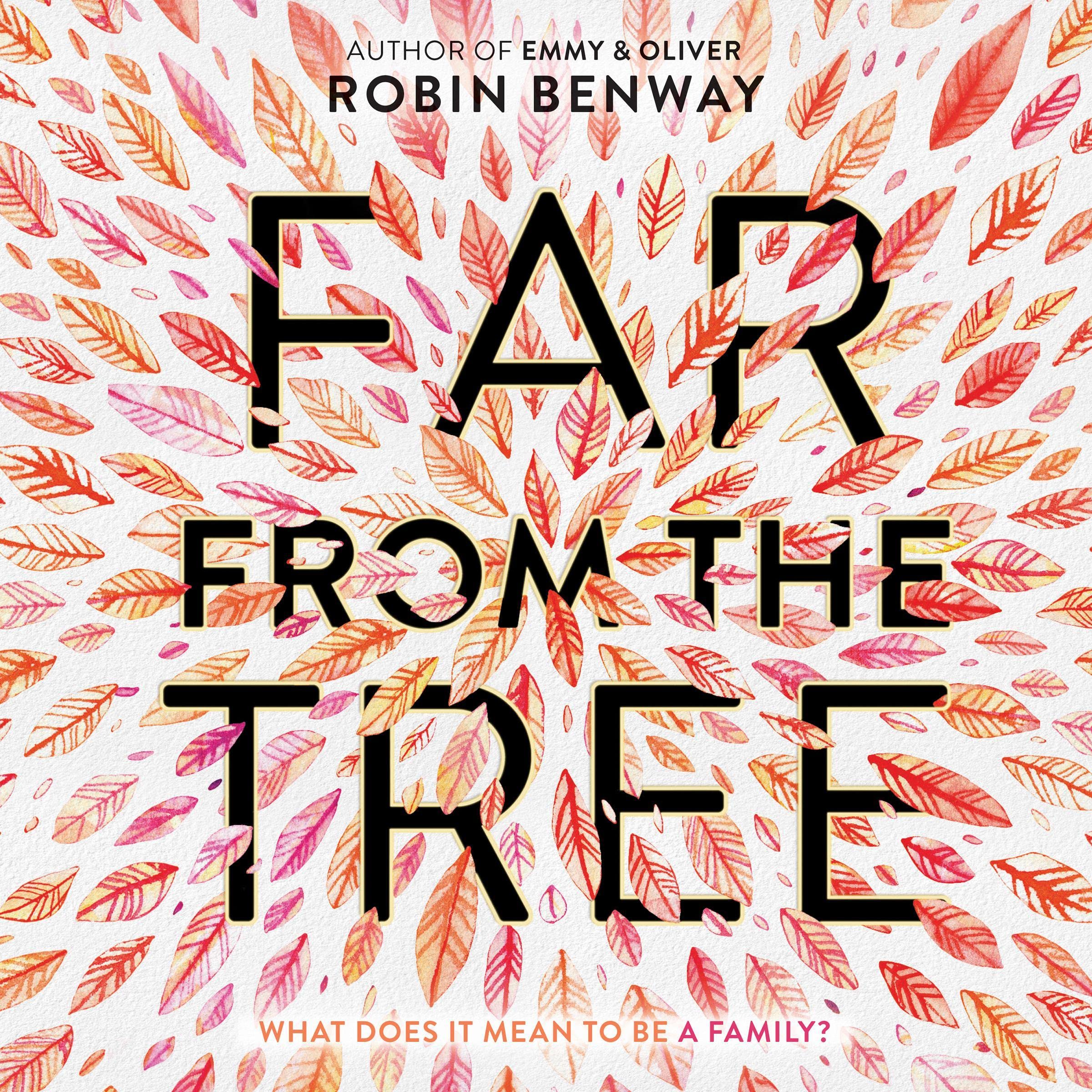 Cover art for Far from the Tree