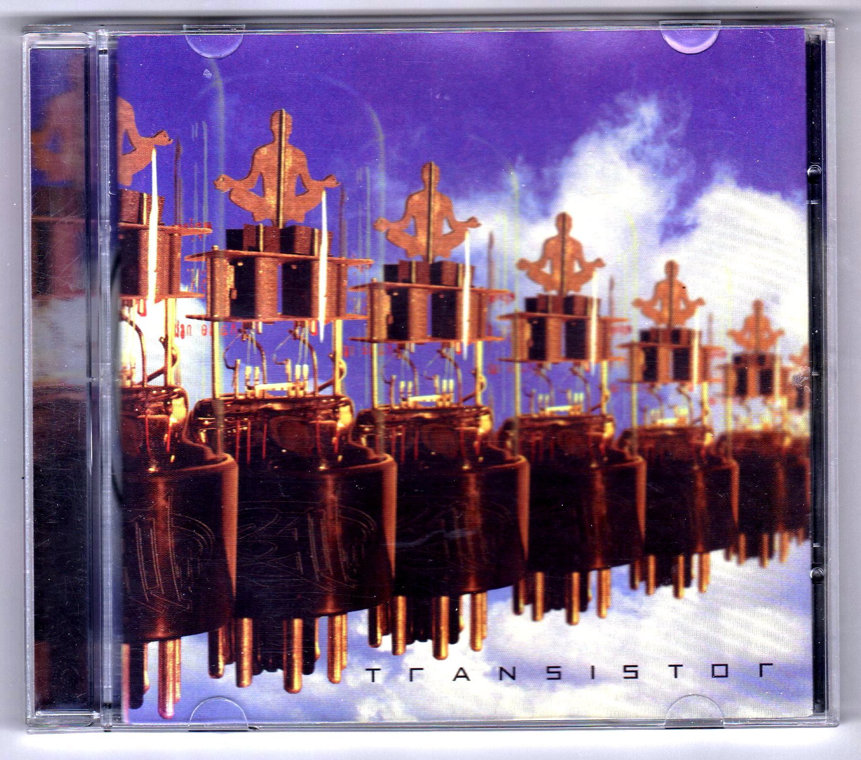 Transistor (1997, Capricorn Records/Columbia with Bonus Track, 22 Songs TRACK 0 is a Bonus) [Audio CD]