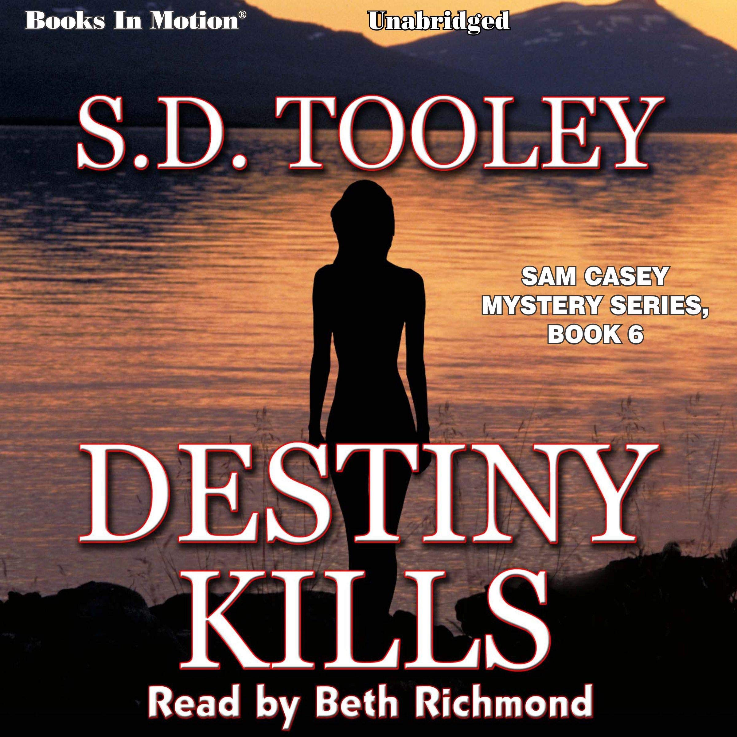 Cover art for Destiny Kills