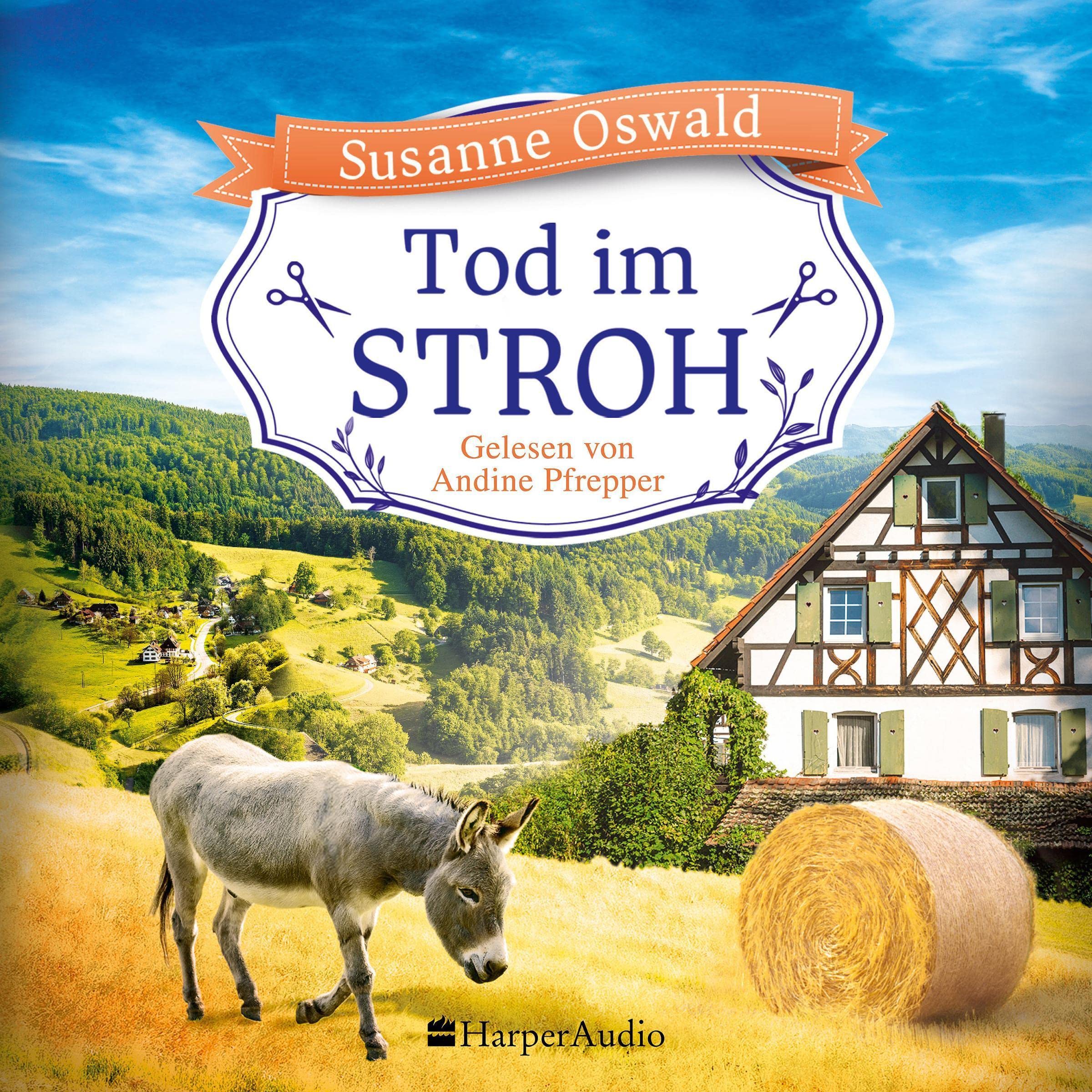 Tod im Stroh