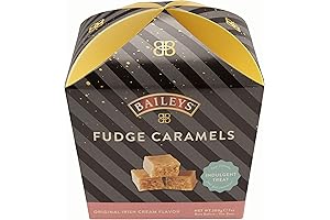 Baileys Fudge Caramels Carton, 7oz
