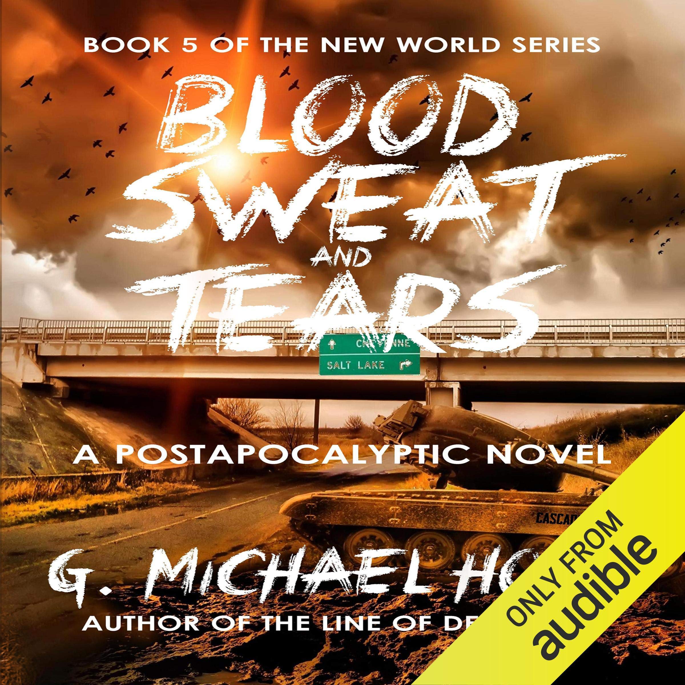 Blood, Sweat & Tears