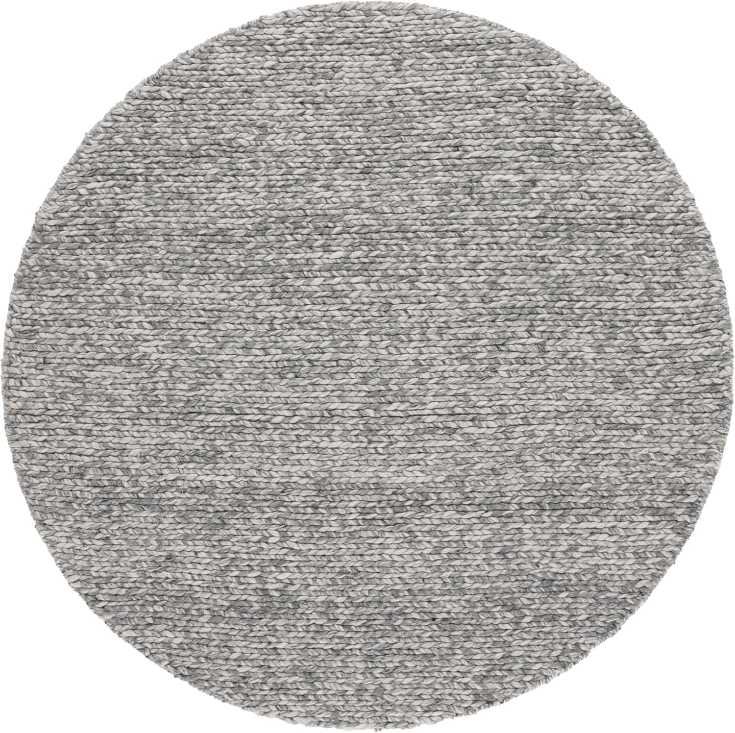 SAFAVIEH Natura Collection Runner - 2'3" x 8', Light Beige, Handmade Wool & Viscose, Ideal for The Living Room, Dining, Bedroom (NAT254A)