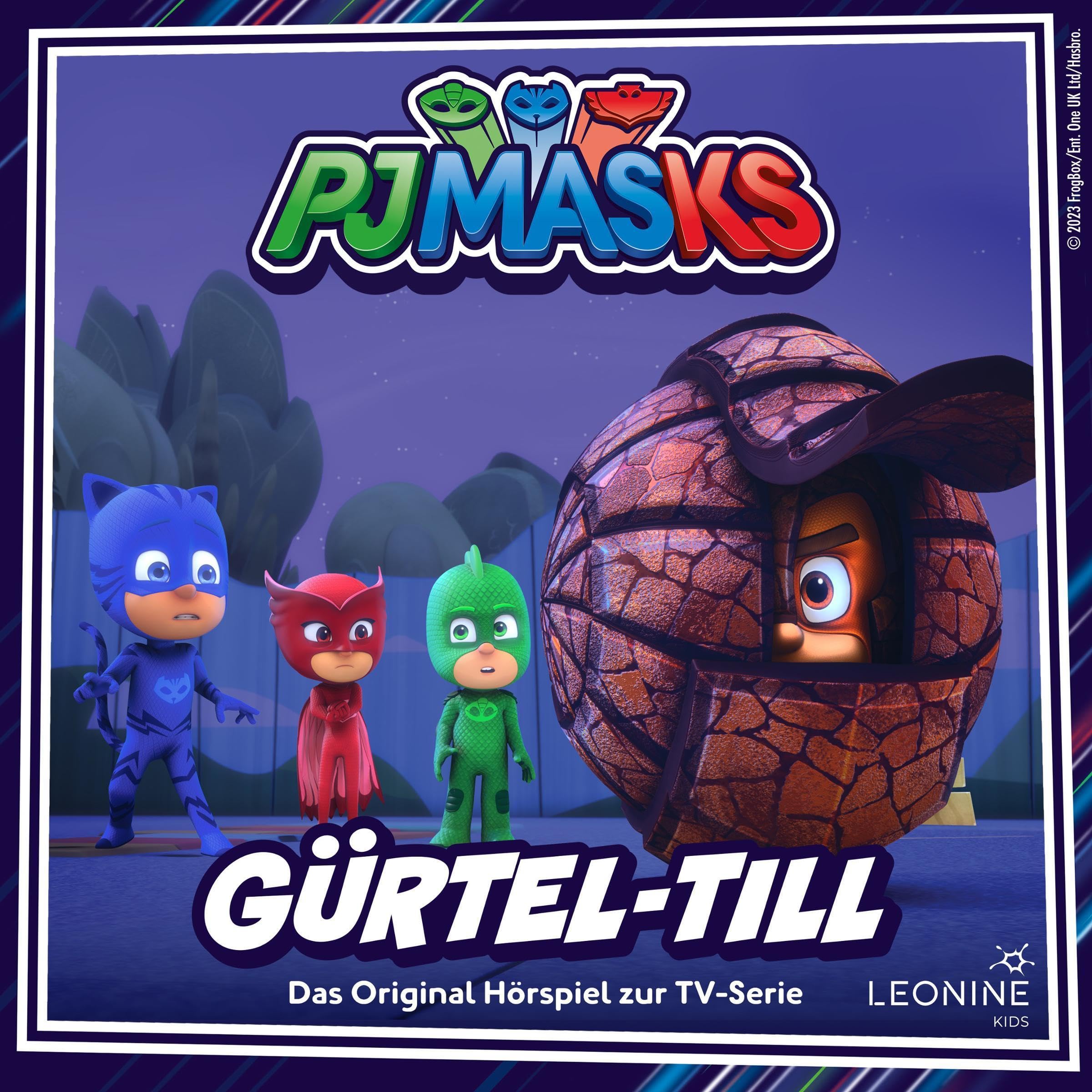 Cover art for Gürtel-Till