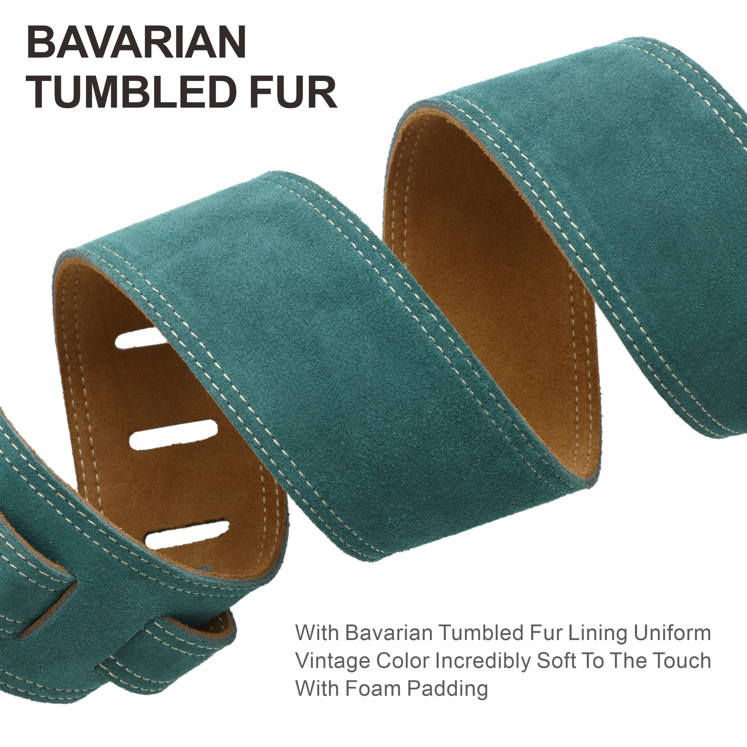 Standaard Gitaarriemen | Comfort en Betrouwbaarheid – VDS instrumenten