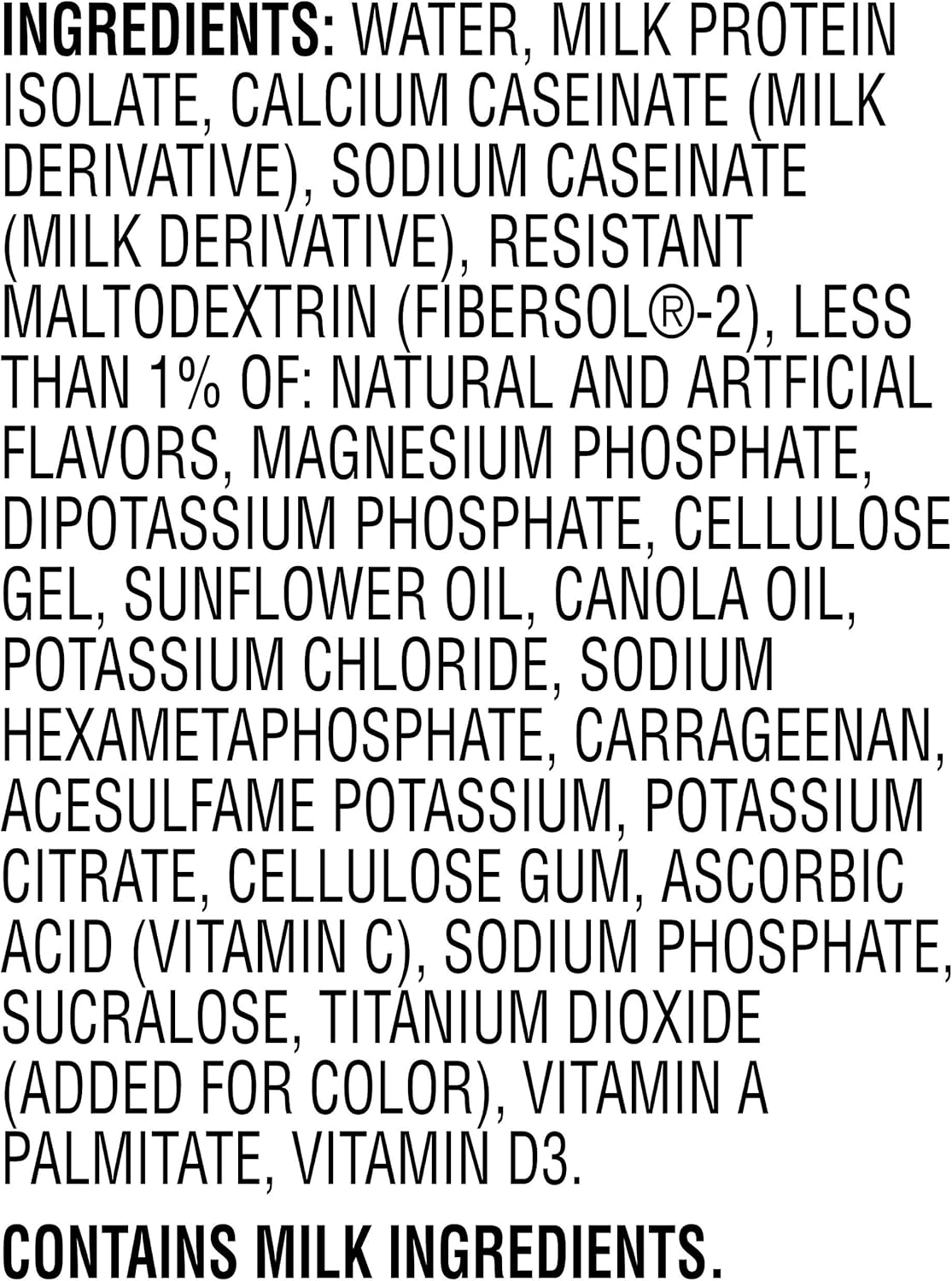 Muscle Milk Zero, 100 Calorie Protein Shake, Vanilla Crème, 20g Protein, 11 Fl Oz, 12 Pack (Packaging May Vary) : Health & Household