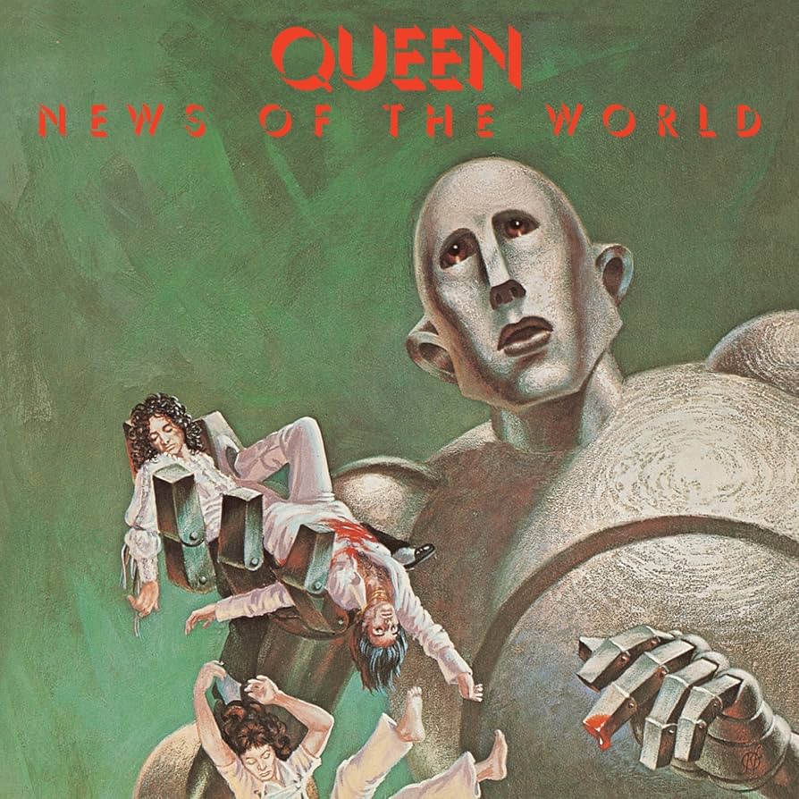 英LP Queen News of the World UKオリジナル セカンド Amazon.co.jp: News of the World: ミュージック