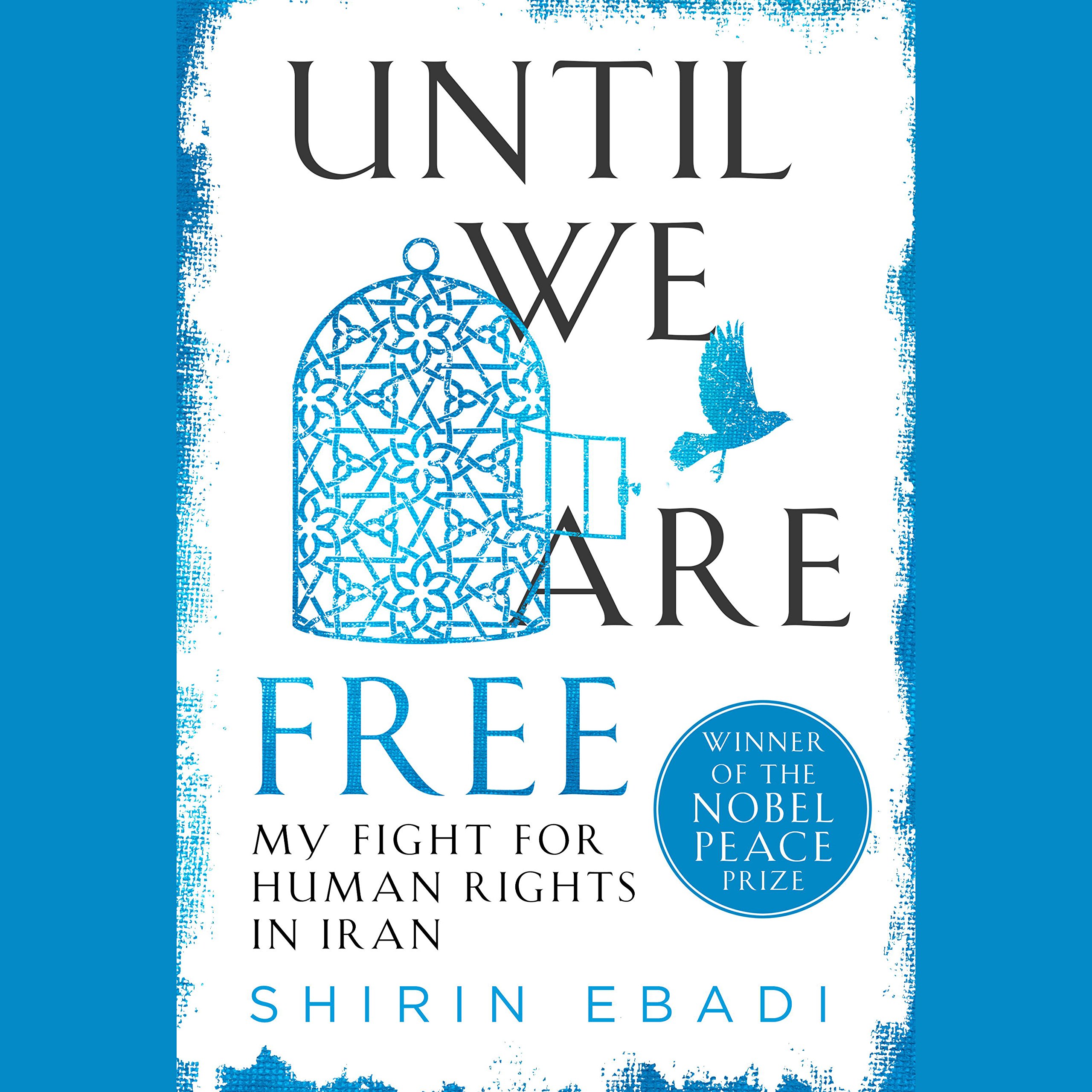 Cover art for Until We Are Free