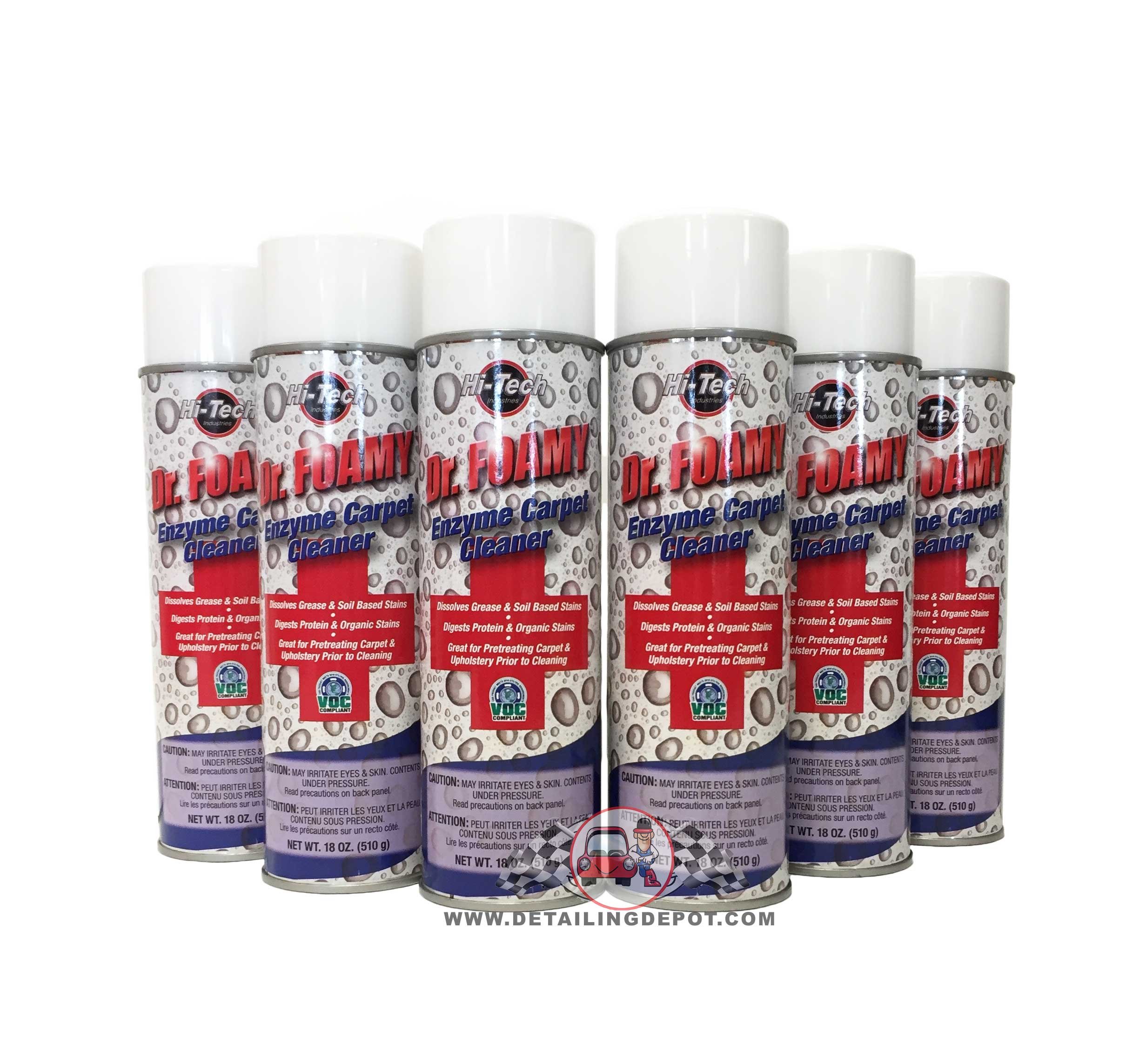 Buy Dr Foamy Enzyme Carpet Cleaner Dissolves Grease Protein and