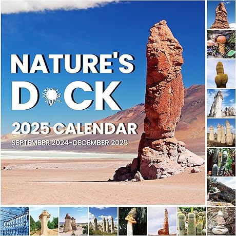 SUNEE Dong Calendar 2024-2025: The PerfectGag Gift