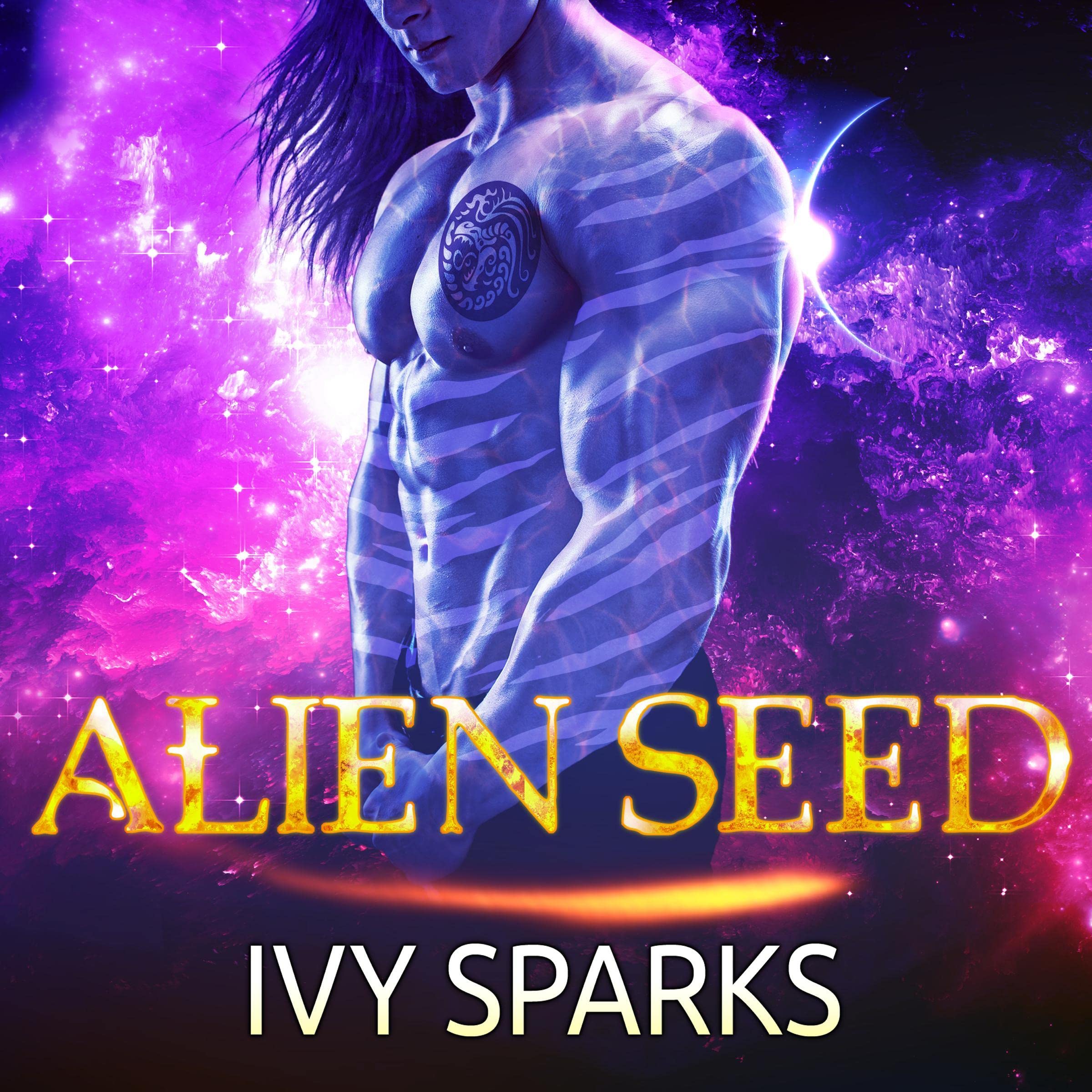 Cover art for Alien Seed