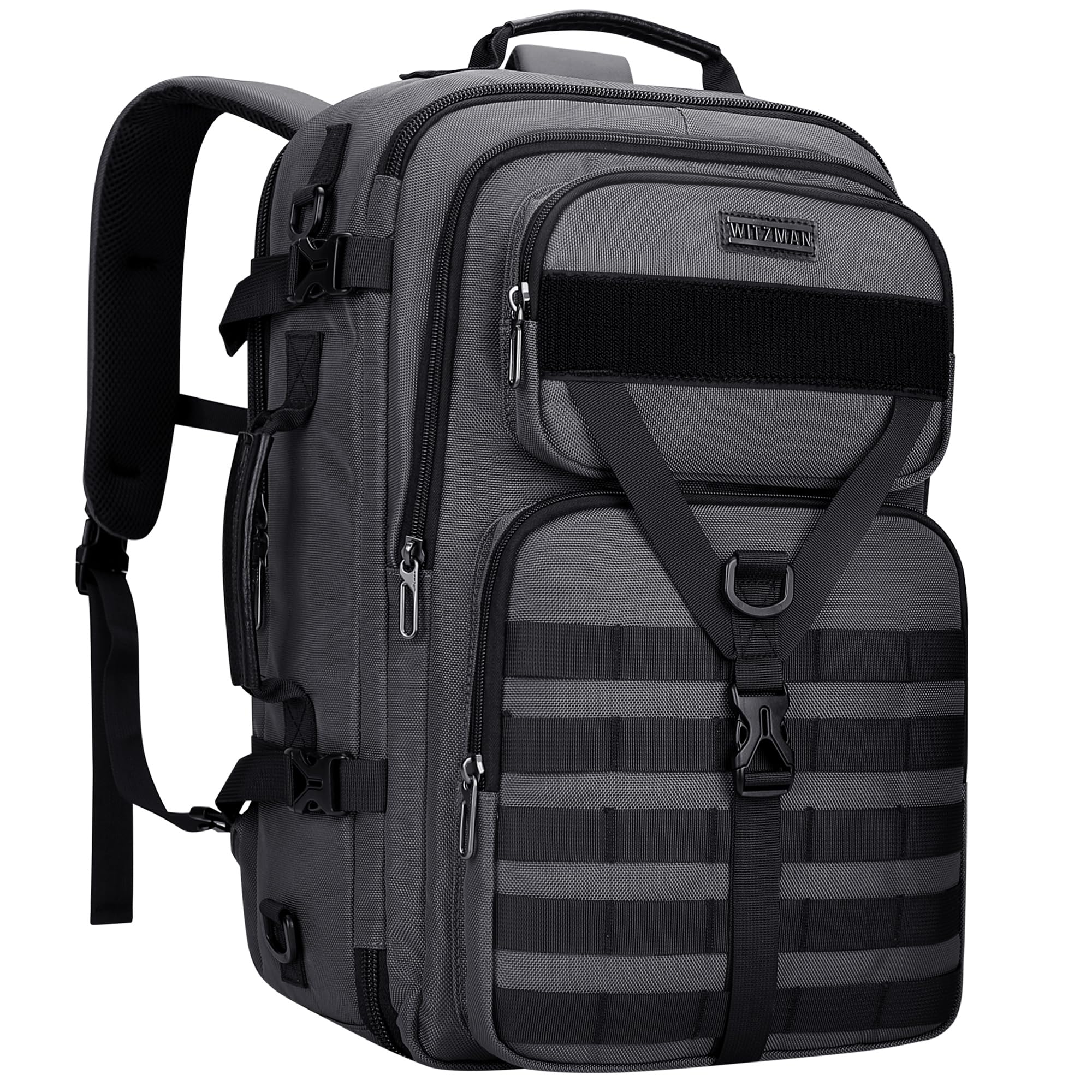 WITZMAN Carry On Travel Backpack