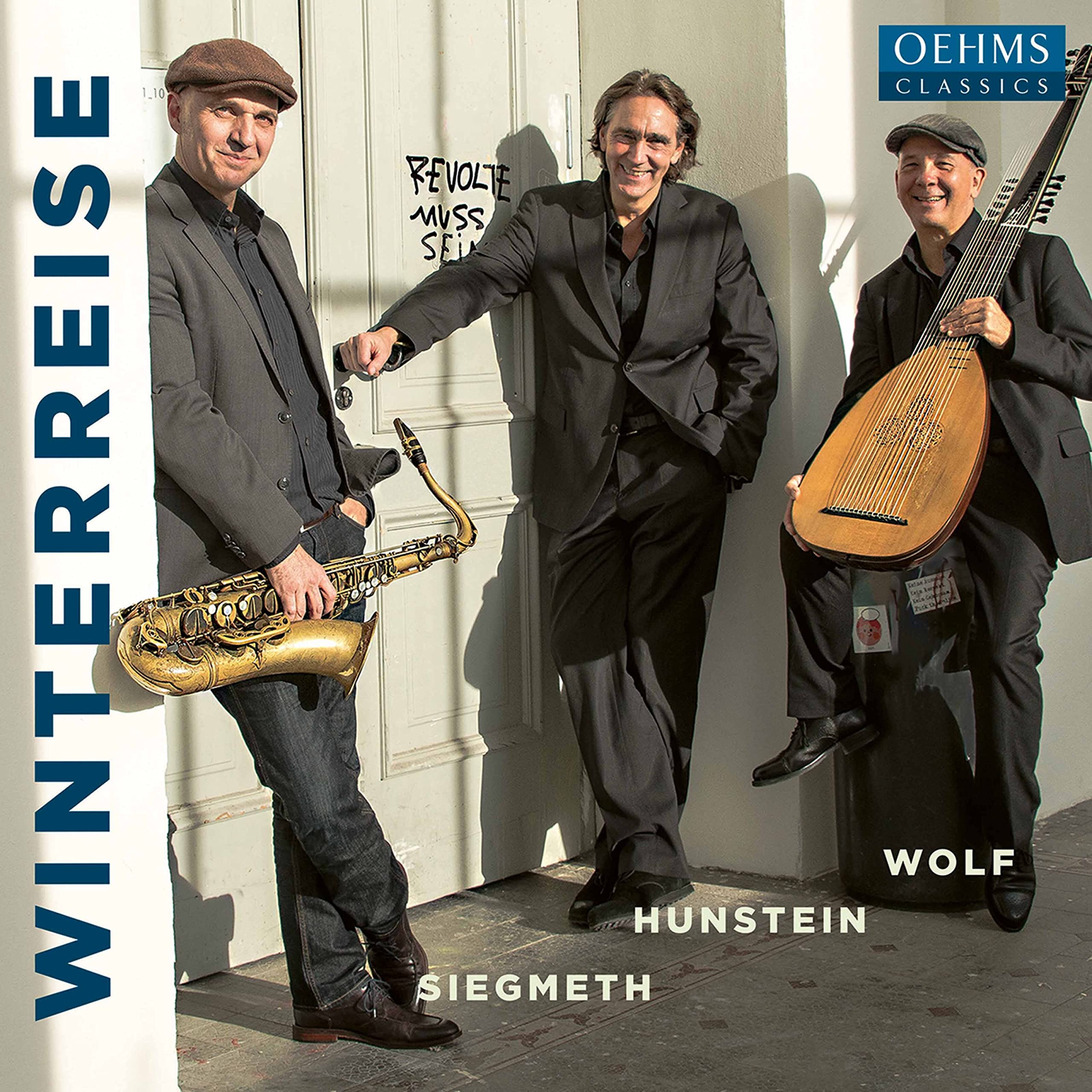Winterreise (after Franz Schubert)