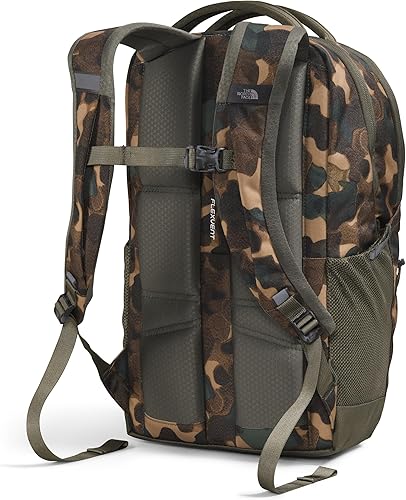 Miniatura 3 de THE NORTH FACE Mochila para portátil Jester Everyday, Estampado de textura de camuflaje marrón utilitarioverde topo, Classic