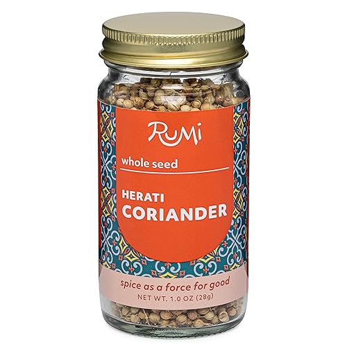 Vista 48 de RUMI SPICE Hinojo de semillas enteras forrajadas, 2.1 oz
