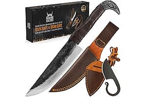 Celtic Viking: Two-Piece Warrior's Blade Set