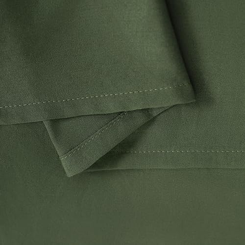 Miniatura 5 de NTBAY Juego de edredón individual con sábanas, juego de ropa de cama individual suave y transpirable de 5 piezas, cama individual en una bolsa,