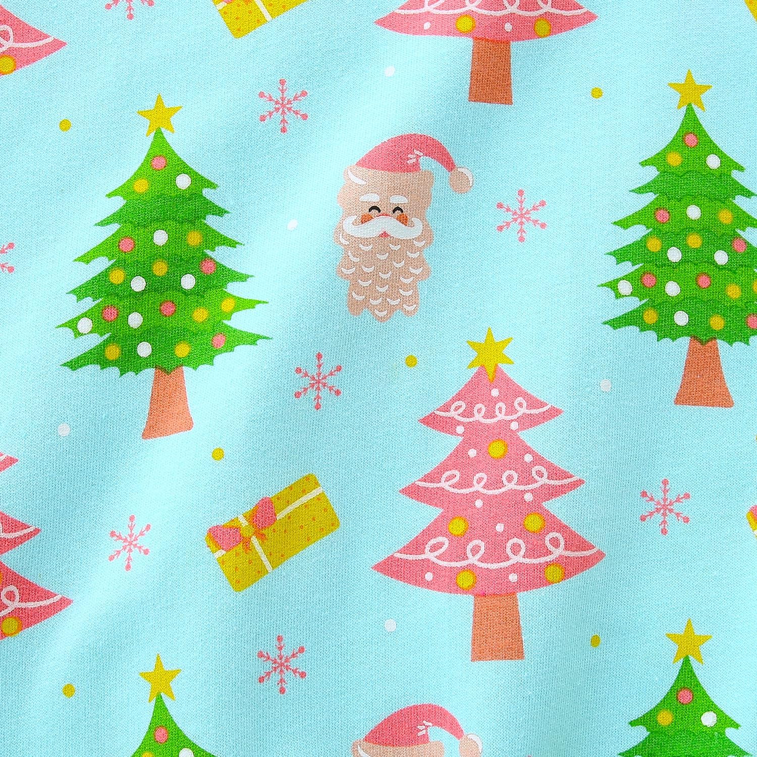 Bumeex 100% Cotton Toddler Girl's Cute Cartoon Long Sleeve Sweatshirt Clothes Clothing Outfits 2-7Y - Image 3