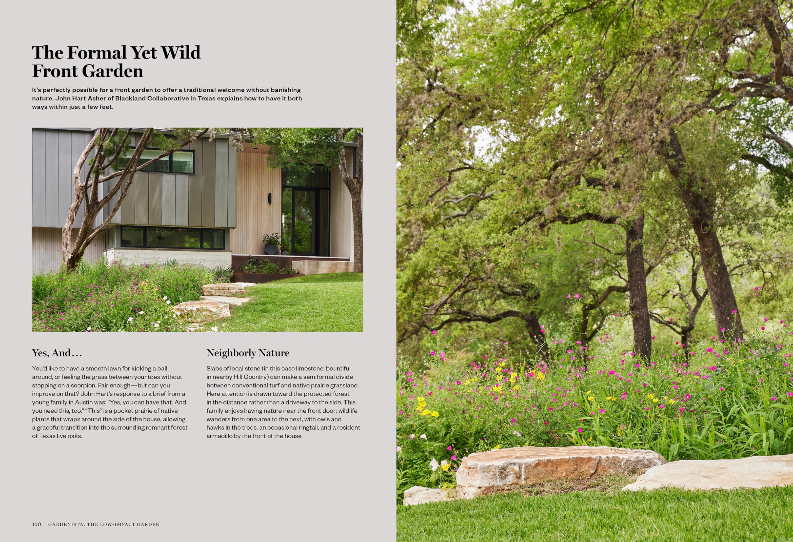 Gardenista: The Low-Impact Garden: A Sourcebook for Sustainable Outdoor Spaces