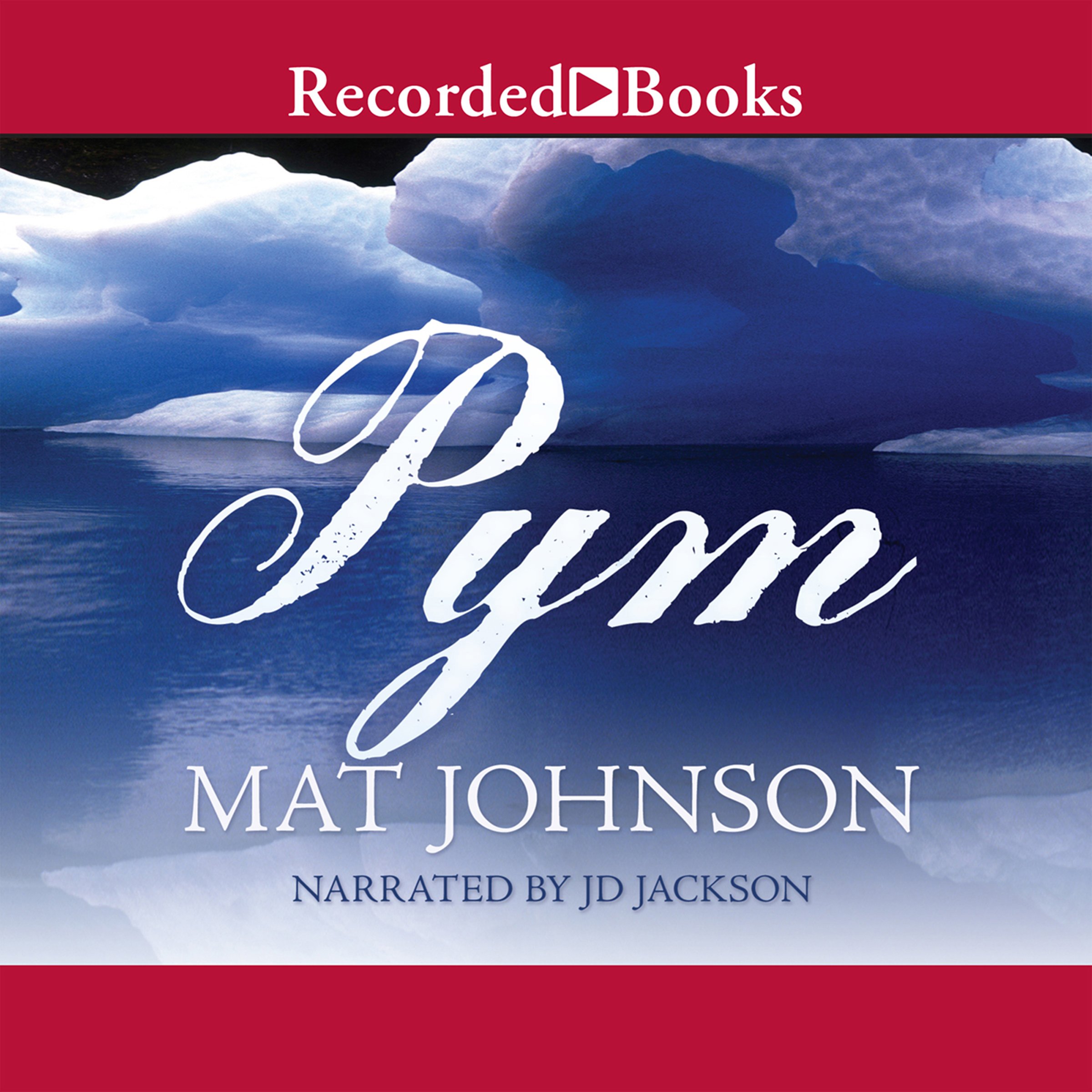 Cover art for Pym